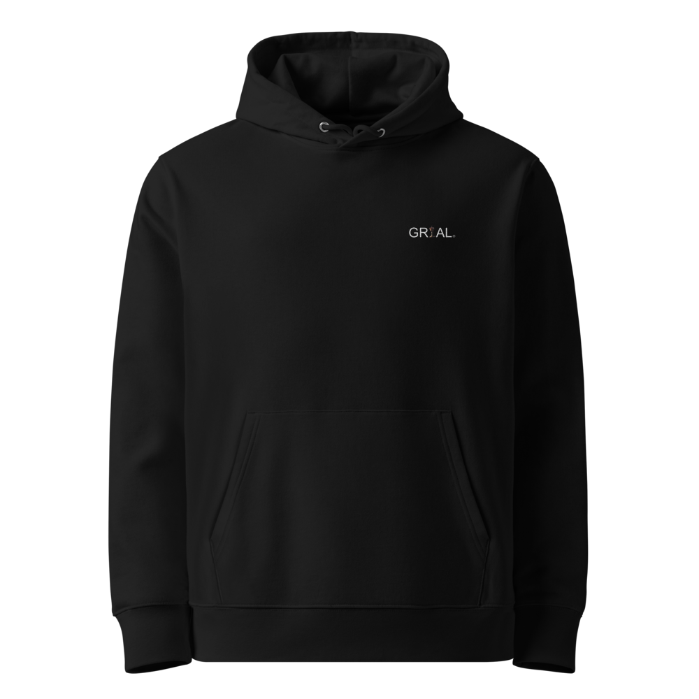 Sudadera Negra Be Unique