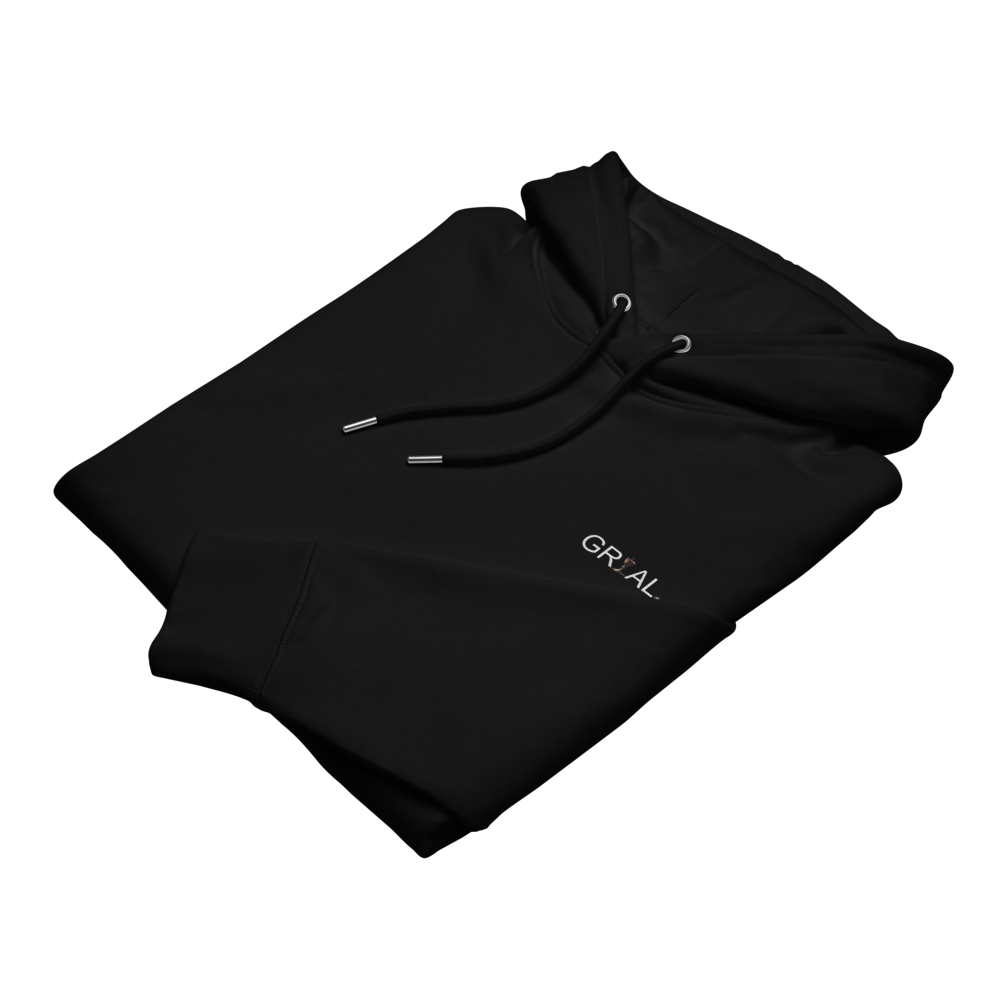 Sudadera Negra Be Unique