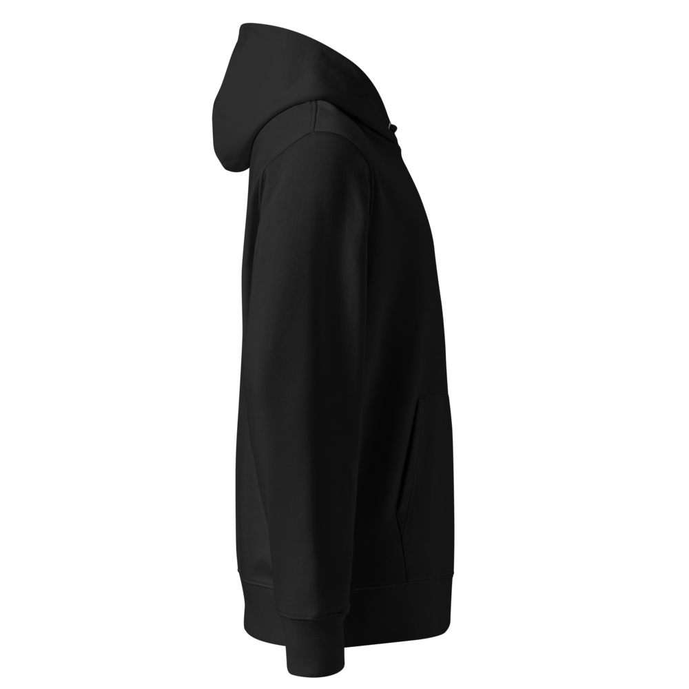 Sudadera Negra Be Unique