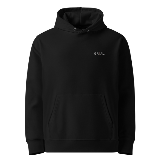 Sudadera Negra Be Unique