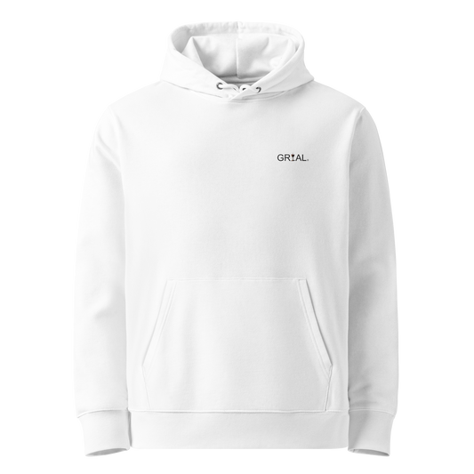 Sudadera Blanca Be Unique